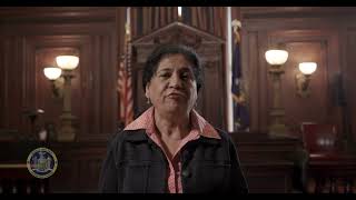 Justice Starts at Jury; Jury Starts with YOU! -- Poonam Sinha