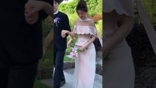 Ethnic Elegance: Adore This Charming Pink Chinese Dress