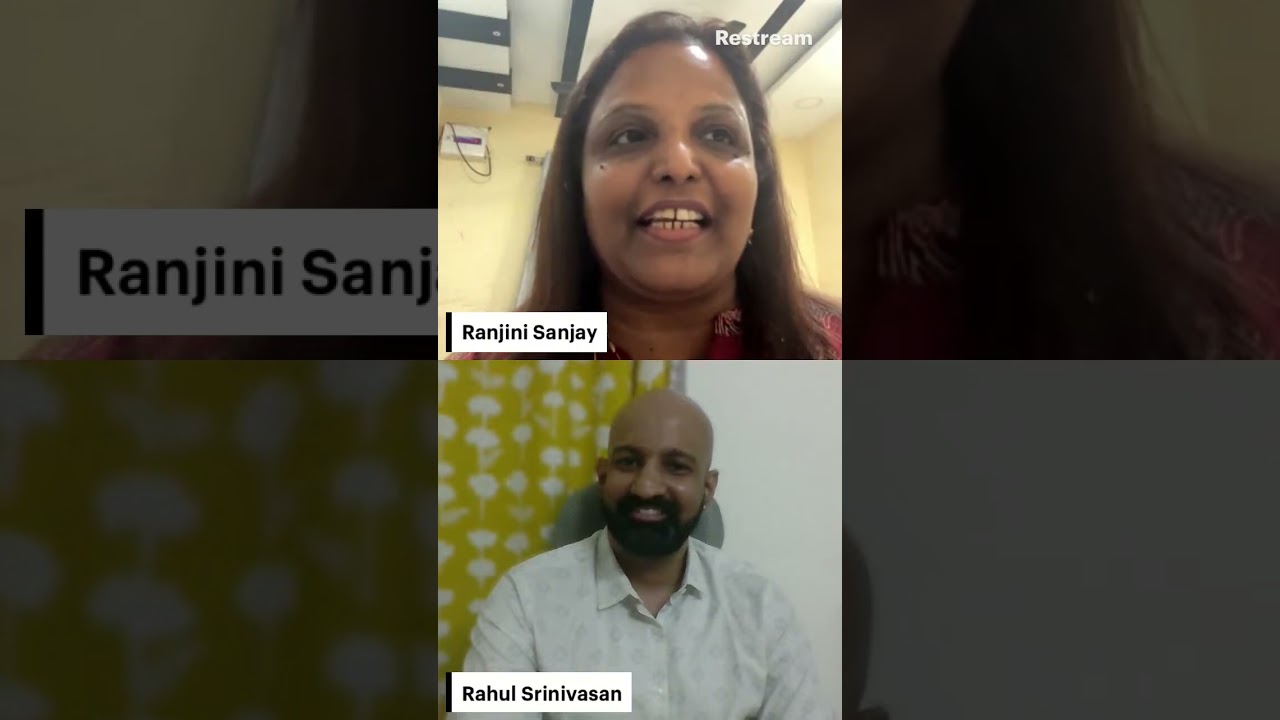 🌟 Invisible Battles, Visible Strength with Rahul Srinivasan