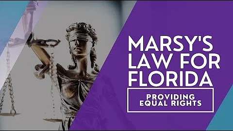 Marsy's Law for Florida Supports NCVRW 2022