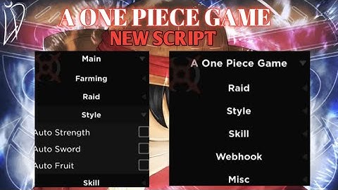 ROBLOX🔥 | ✨A 0NE PIECE GAME NEW SCRIPT AUTO RAID✨ | Jiro™