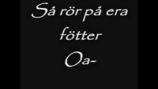 Caramelldansen Lyrics