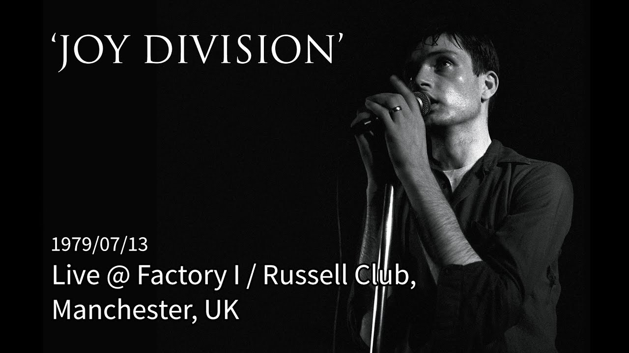 Joy Division　　　　Maximum Joy Division Joy Division – Maximum Joy Division (The Unauthorised