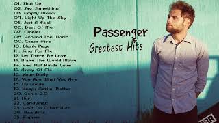 Passenger Greatest Hits Cover | Best Of Passenger Playlist