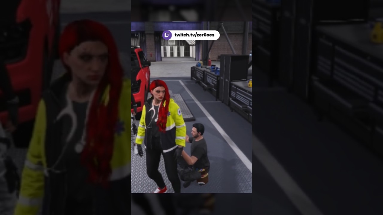 Une méditation pas comme les autres... #gtarp #gta #roleplay