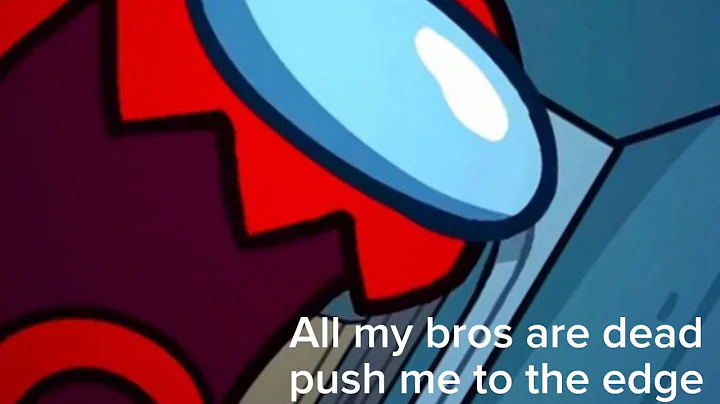 Among Us Hide And Seek Trailer but I voiced over it *Shoutouts*