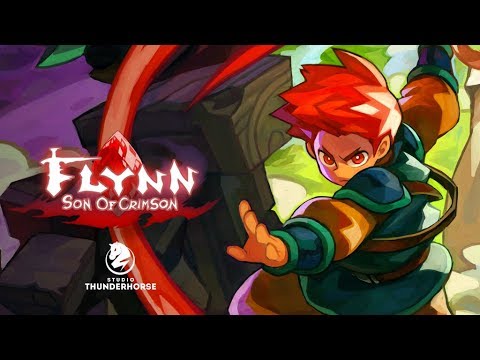 Flynn: Son of Crimson Kickstarter trailer