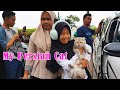 Bul Bul Nangis Waktu Di Mandiin | Vlog Dunia Dinda