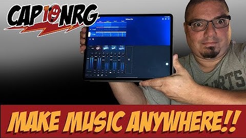 Mobile Music Production: Korg Gadget 2