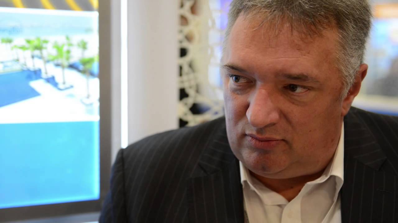 Sascha Bartz, vice president, hotels and resorts, Meydan Group