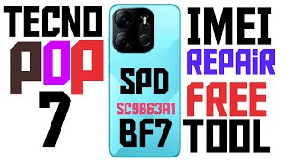 tecno pop 7 imei repair | tecno pop 7 bf6 imei repair | tecno pop 7 imei repair free tool