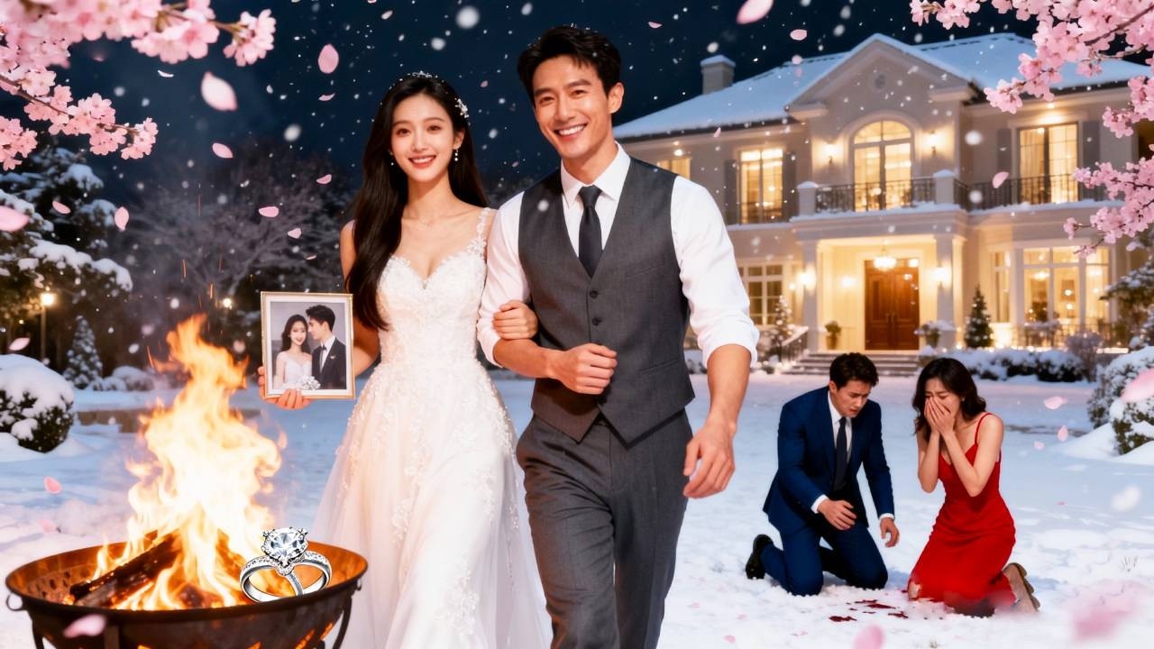 शादी से पहले वर में ही मकबूले से प्रपोज! मैं सीईओ से शादी कर ली! वह घुटने टेककर पछताया!