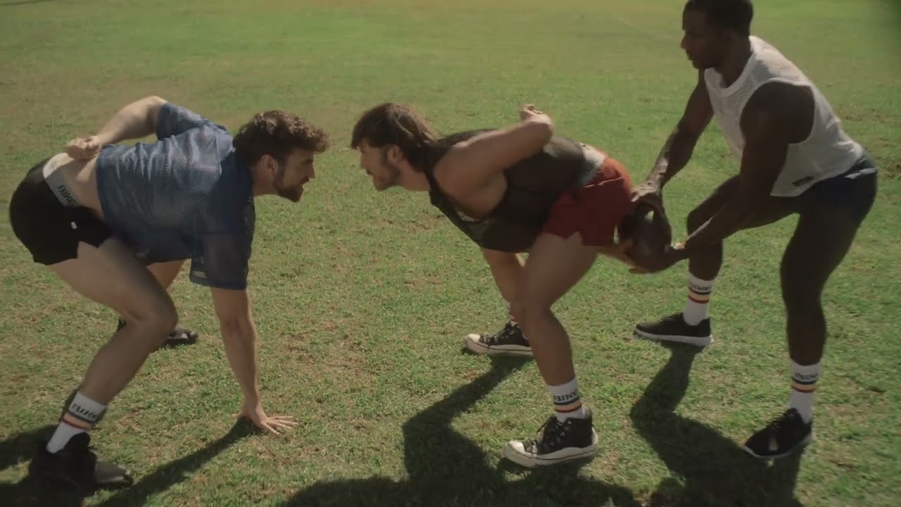 BIKE Athletic-Support On And Off The Field