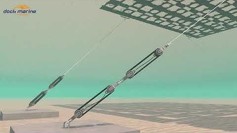 Dock Marine Systems | Neo-Flex Mooring