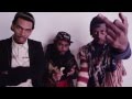 XXL Photo Shoot Behind the Scenes: Flatbush Zombies