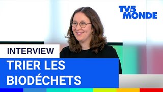 Quelles sont les avancées réalisées dans le tri des biodéchets en France ? | Pauline Debrabandère