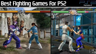 Top 15 Best Fighting Games for PS2
