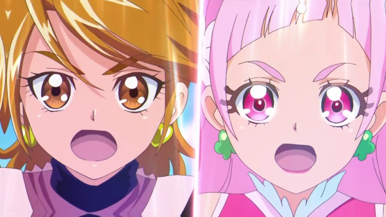Battle Scars [COMPLETE Precure AMV]