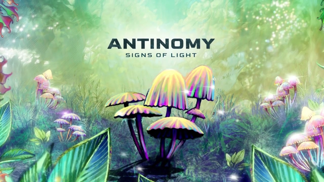 Antinomy - Signs Of Light