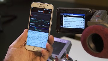Intelli-G Video Tutorial - Connecting to Arri Alexa Mini