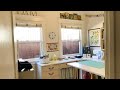 My Beautiful & Organized (& Budget!) Craft Room / Studio Tour