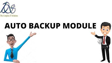 AUTO BACKUP TDL IN TALLY PRIME