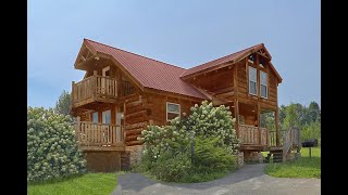 Love Without End - 1-Bedroom Sevierville Cabin Rental