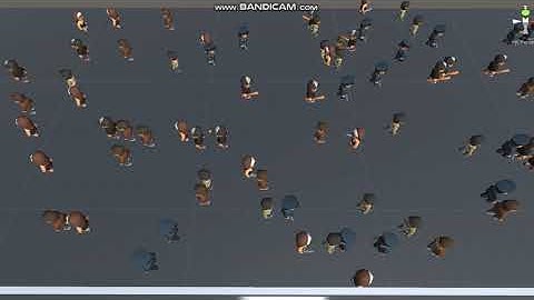 Social Force Model Testing