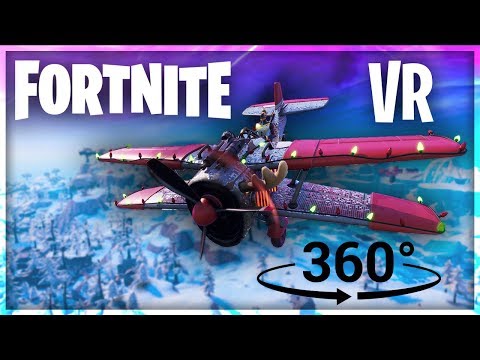 Fortnite 360° VR