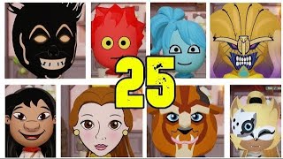 Some Magical Miitopia Creations (w/ Codes) Pt. 25 Miitopia Codes