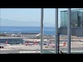 Incredible Plane Spotting At Gibraltar Airport | Extreme Runway Views At LXGB 2019