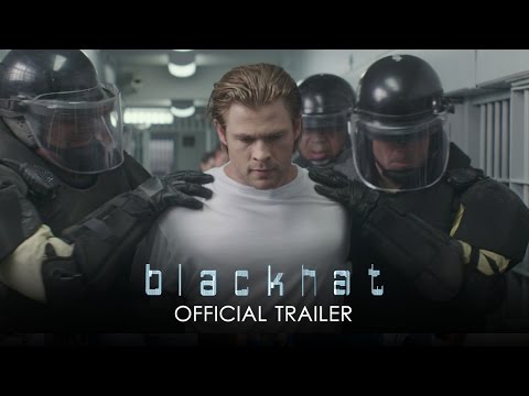 Blackhat - Official Trailer 2 (HD)
