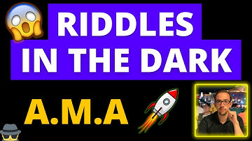 DIGITS AGENTS - RIDDLES IN THE DARK [DIGITS CLUB AMA]