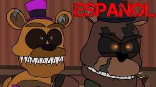 5 AM at Freddy's The Final Whore Views (Fandub Español)