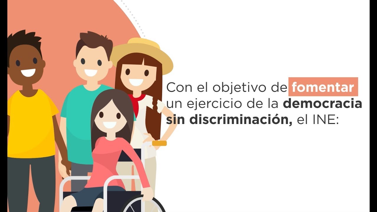 ¿Qué acciones promovemos para luchar contra la discriminación? YouTube
