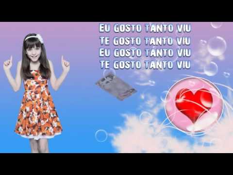 Te Gosto Tanto Viu - ❤️ Larissa Manoela ❤️