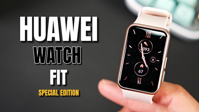 Reloj Inteligente Huawei Watch FIT SE 20ASQ