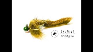 Squirrel Sculpin Streamer Tutorial