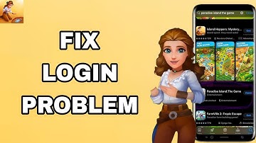 How To Fix And Solve Login Problem On Island Hoppers App | Final Solution