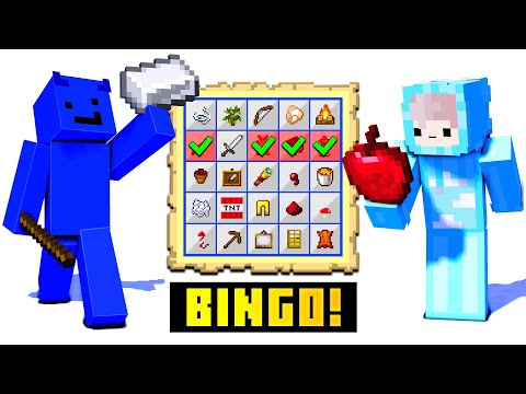 GREAT ADMINISTRATION BATTLE for PLN 1000 in Minecraft Bingo...