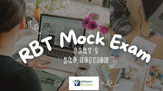 RBT Practice Exam [Part 5] | 3rd Edition Task List | FREE Mock with Explanations - ABA Exam Review