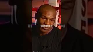 Mike Tyson talks about Tough Guys 💯 Resimi