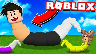 LOKIS MINHOCA | Roblox - Wormface