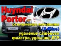 Hyundai Porter: отключение мочевины (AdBlue), удаление сажевого фильтра (DPF),отключение клапана ЕГР