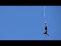 Тарзанка высотой 200 метров в Вене-Bungee jump from 200 meters,Vienna