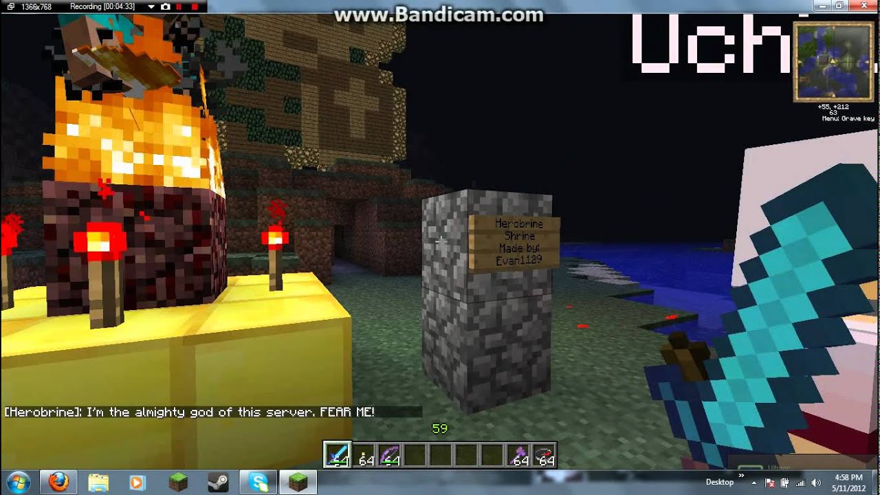The Current Stranded Minecraft Server - YouTube