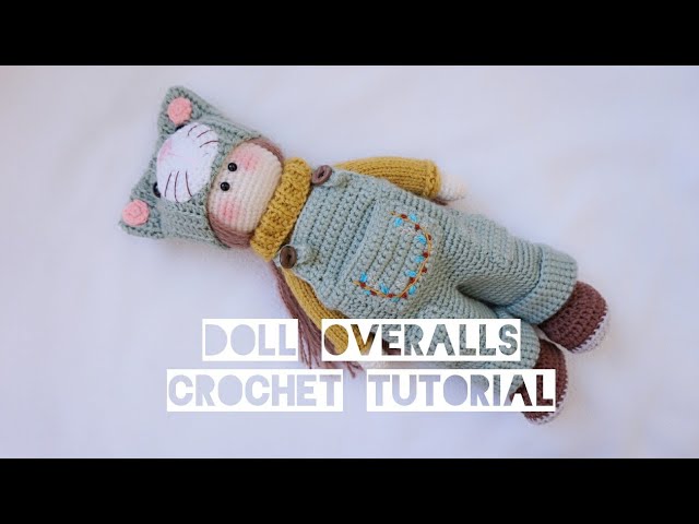 Crochet Hat For Barbie Alta Fashion Dolls Part 3 Walkthrough With Pecunia  Milliom 