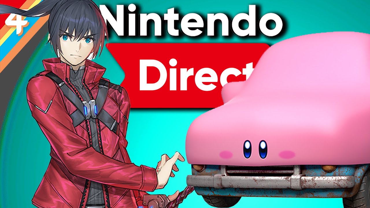 Nintendo Direct - 2.9.2022 Reaction, Thoughts, & Impressions - YouTube ...