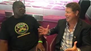 FB Live | Keep on Pushing & the Olympic mindset w/ Devon Harris - Part 2