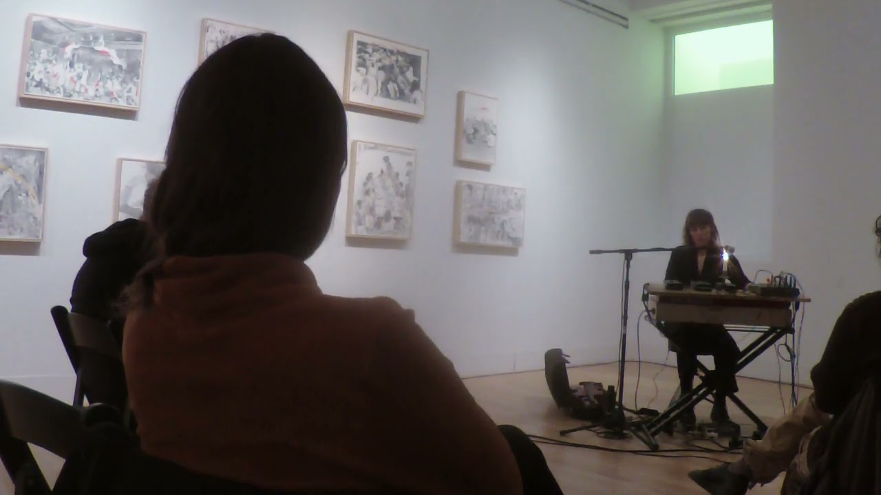 Matchess @ Logan Center